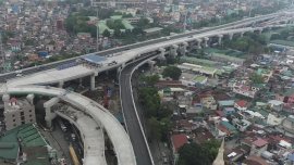 Temporary Skyway Stage 3 toll rates released by TRB