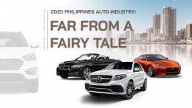 2020 Philippine Auto Industry: Far From a Fairy Tale