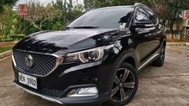 2019 BLACK MG ZS 1.5 ALPHA GREAT PRICE FOR SALE IN ANTIPOLO