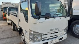 ISUZU (ELF) CARGO DROPSIDE