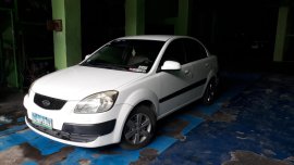 2009 KIA RIO EX MT