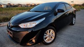 Vios New Look 2019 - Dual VVT-i  - CVT 7 Speed 1.3 E Automatic