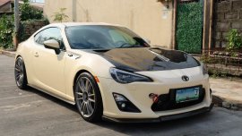 2014 Toyota GT86