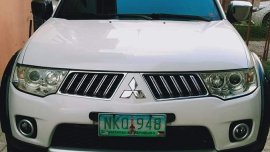 2019 Mitsubishi MONTERO Sport GLS SE