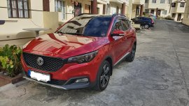 MG ZS Alpha