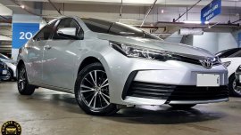 2017 Toyota Corolla Altis 1.6L E Dual VVT-i MT