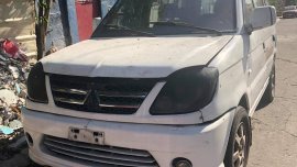 Mitsubishi Adventure GLX 2010 for sale