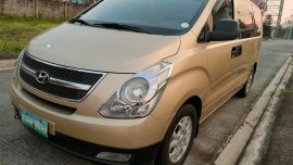 HYUNDAI STAREX VGT 2010