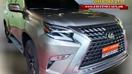 2021 LEXUS GX460 BULLETPROOF INKAS ARMOR 