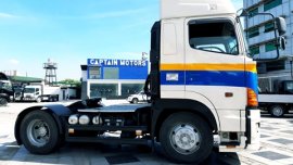 HINO (700 SERIES) TRACTOR HEAD