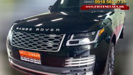 2021 RANGE ROVER AUTOBIOGRAPHY BULLETPROOF INKAS ARMOR 