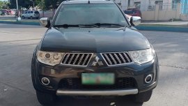 MITSUBISHI MONTERO 2012 GLS-V A/T