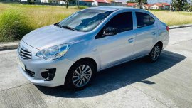 2019 MITSUBISHI MIRAGE G4 GLX MT