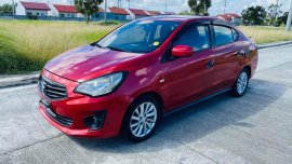 2017 MITSUBISHI MIRAGE G4 GLX MT