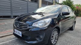 Lockdown Sale! 2019 Mitsubishi Mirage G4 1.2 GLX Manual Black 12T Kms Only B6C904/NDL7472