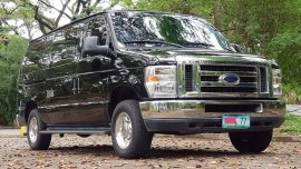 2012 Ford E-150
