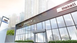 Geely Philippines opens 11th dealership in Makati City