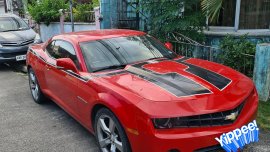 2012 Chevrolet Camaro RS