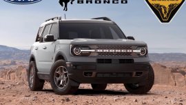 2021 Ford Bronco Sport Badlands Top Trim Brand New