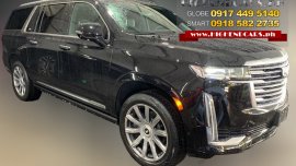 2021 CADILLAC ESCALADE PLATINUM SPORT