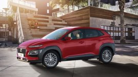 Hyundai Kona now available with low P35K DP to curb safeguard tax