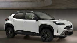 Toyota Yaris Cross gets the Adventure treatment