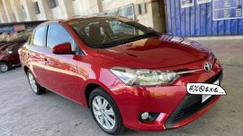 2018 Toyota Vios E A/T