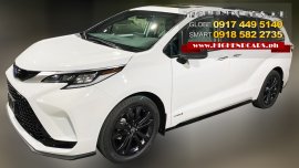 2021 TOYOTA SIENNA XSE HYBRID