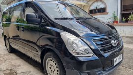 Lockdown Sale! 2017 Hyundai Grand Starex 2.5 Manual Black 59T Kms MS3947