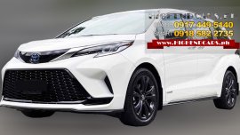 2021 TOYOTA SIENNA XSE HYBRID