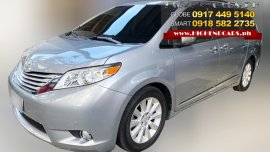 2016 TOYOTA SIENNA LIMITED