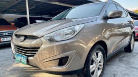 Hyundai Tucson 2010 Automatic