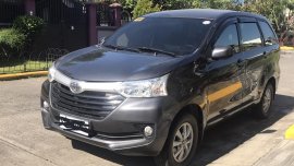 2016 Toyota Avanza E M/T 