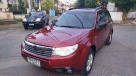 2008 Subaru Forester A/T 