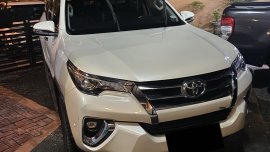 2019 Toyota Fortuner V