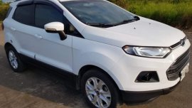FORD ECOSPORT 2017