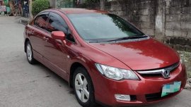 Honda Civic FD V 2008