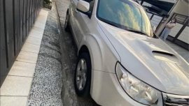 SUBARU XT FORESTER 2011