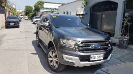 Ford Everest 2017 Titanium in GOOD CONDITION