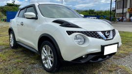 2016 NISSAN JUKE 1.6L CVT automatic