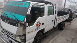 ISUZU ELF 2015 - 4HF1