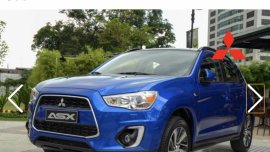 Mitsubishi ASX 2015 Model PAMPANGA