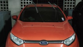 Ford Ecosport 1.5L titanium 