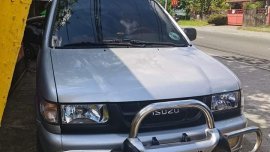 Isuzu Crosswind 2001