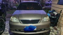 Honda civic 2002 manual 178KM