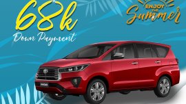 2021 Toyota Innova E