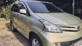 Toyota Avanza 2015 Automatic