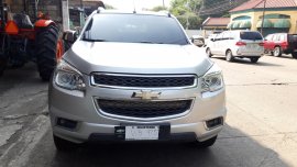 SUV Trailblazer 2015