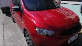 2016 MItsubushi Mirage HB MT