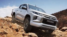 Mitsubishi PH offers Strada with P128K all-in low DP this April